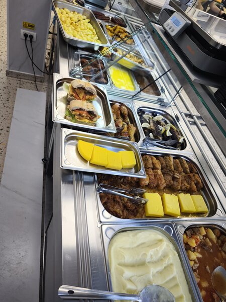 Personal pentru servire